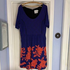 HD in Paris Black and Purple Apparel